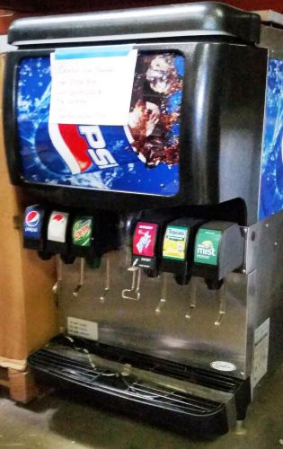 Cornelius ED150-BCN Beverage Dispenser countertop - NSFRestaurant Approved