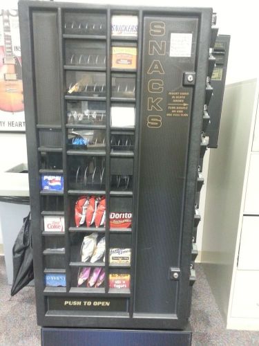 Antares Vending Machine in Anaheim, CA
