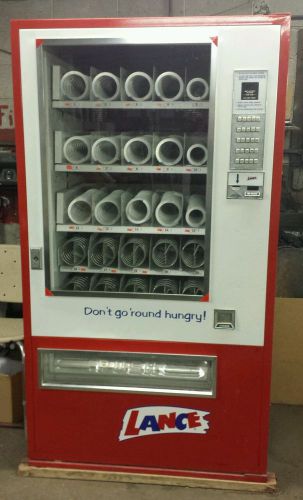Lance vending machine