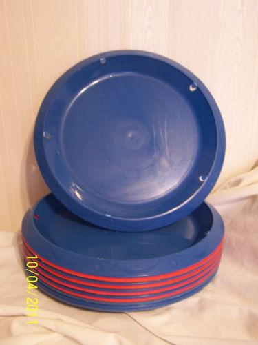 12 Pcs Hold Plate Great For Ever One Picnic &amp; Home Ever