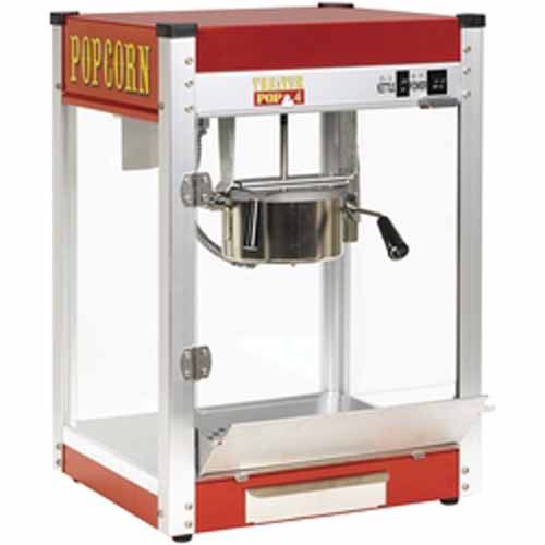 Paragon Theater Pop 4 Ounce Popcorn Popper Machine - Made in the USA