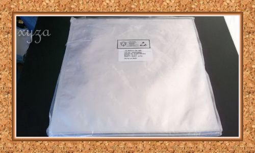 Lot of 50 Anti Static Bag 15&#034;x16&#034;  ITW Meritex SDN. BHD, 2.8kg ESD bag dmsl