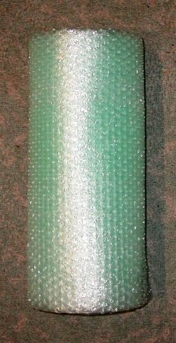 New-green bubble wrap 10m l 375 mm w enviromentally friendly pickup or will ship for sale