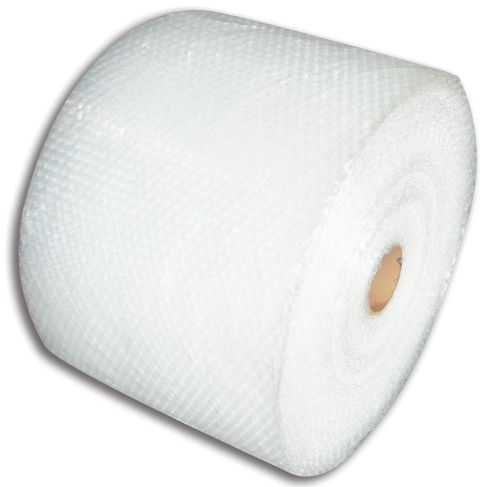 Small 3/16-inch Bubble Cushioning Wrap Roll, 700-foot By 12-inch Wide, 12&#034; Perf