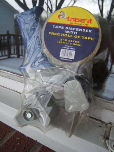 Sellers moving starter kit tape gun dispenser free tape for sale