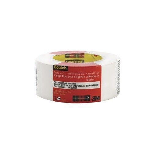 3M Carpet Tape Double Sided 2&#034; X 36Yard
