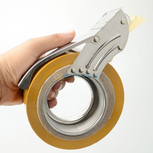 2 Inch Mini Portable Tape Gun Dispenser 2&#034; Cutting Packaging Industry Use