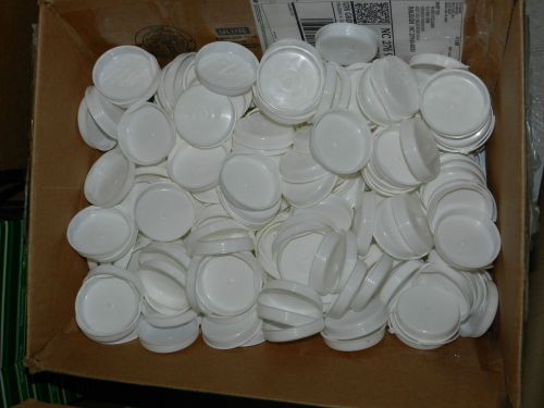 100 Mailing Shipping Tube Plastic 2&#034; Inch End Caps