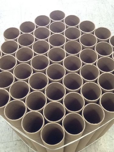 48 - 2&#034; X 20&#034; Kraft Mailing Tubes