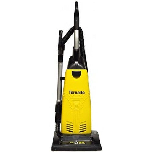 Tornado ck 14/1 pro commercial vacuum 14-inch upright hepa filtratiion for sale