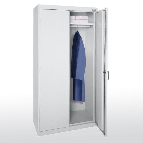 SANDUSKY LEE Wardrobe Cabinet with Adjustable Shelf - CAW1362478-02