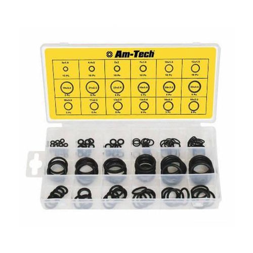 Assorted o ring rubber washer seal set in box brand new for sale
