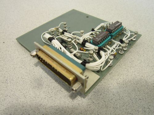 Circuit Card Assembly 2798545-2 (appears unused) NSN 6625011559157