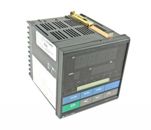 Rkc rex-f900 0-2100f digital temperature controller f900fja5-v*nn-nnn-1n for sale