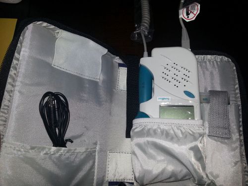 Edan SonoTrax Pocket Fetal Doppler with LCD-Basic