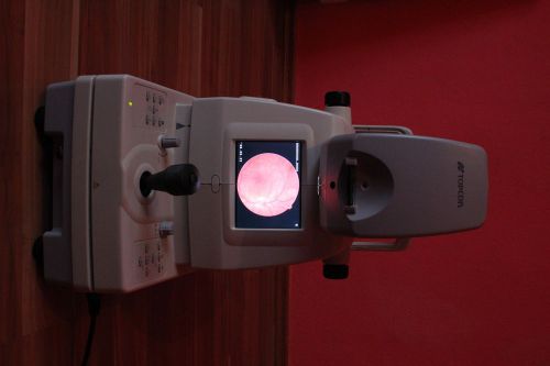 Topcon TRC-NW200 Non Mydriatic Retinal Camera
