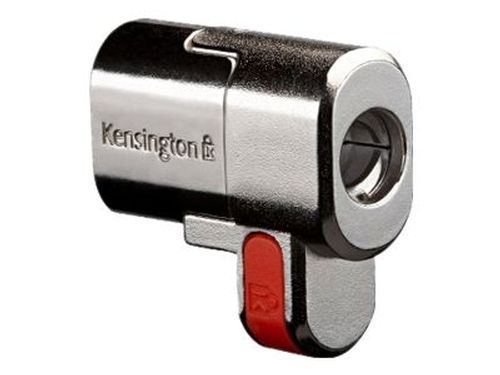 Kensington ClickSafe Keyed Lock - Security lock - black K64963WW