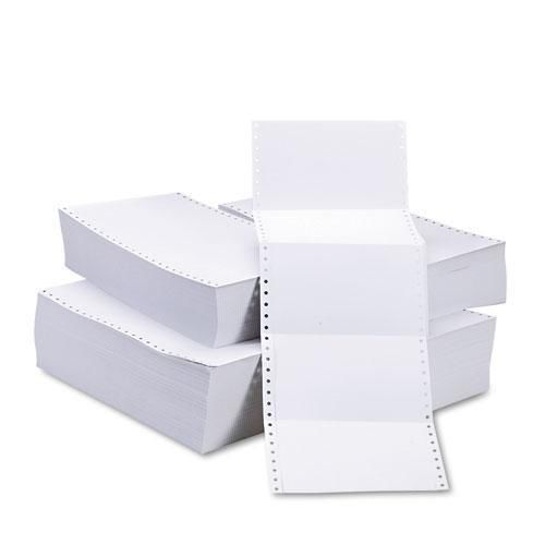 New universal 74146 continuous postcards, 4 x 6, 4,000/carton for sale
