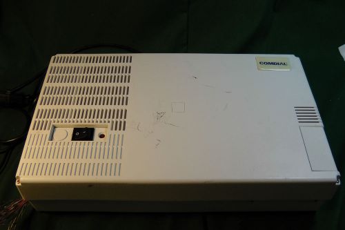 Comdial DX-80 Phone System  w/ DM-80 VM (64MB) + Extras    #3141