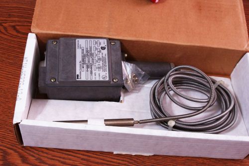 Barksdale&#039;s mt1h 0 - 650 f temperature switch control nib for sale