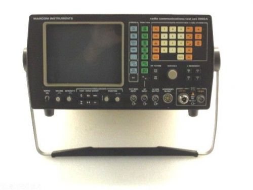 Marconi instruments 2955 radio communications test set for sale