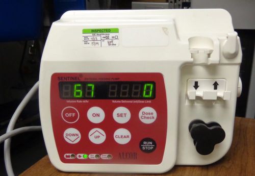 SENTINEL Enteral Feeding Pump S-1000-SI