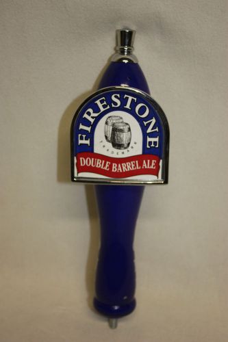 Firestone - Double Barrel Ale - Beer Tap Handle