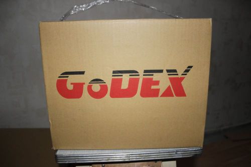 Godex dt4 (011-dt4002-00a) thermal printer for sale