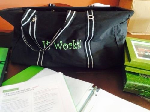 Lot of IT Works! Products and Business marketing materials