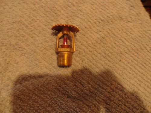 fire sprinkler 155 DEGREE LPC US made, TY3151