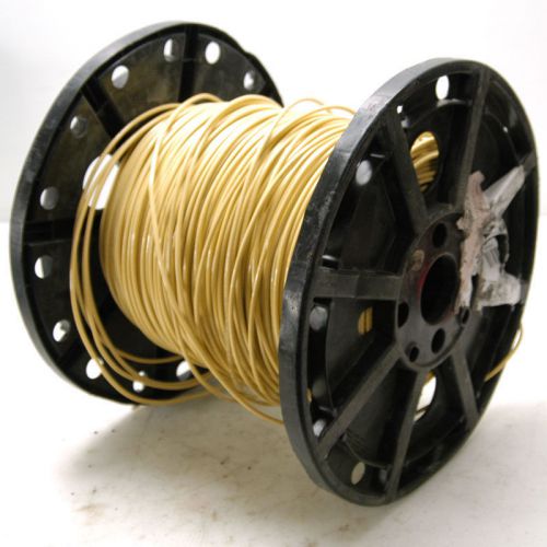 1300&#039; South Wire 10 AWG Wire Solid Bare Copper 600V THHN/THWN-2