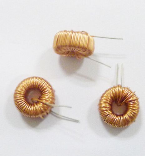 Utility New 10pcs 100uH 6A Toroid Core Inductor Wire Wind Wound Rohs for DIY