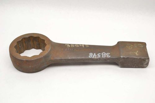 J.h. williams sfh-1815a snap-on tool box end striking 2-5/8 in wrench b484551 for sale