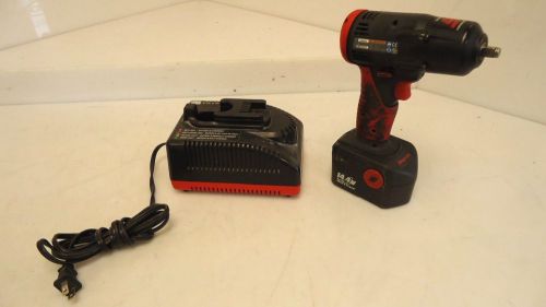 Snap-On CT4410 3/8&#034; 14.4v Cordless Impact Driver Wrench