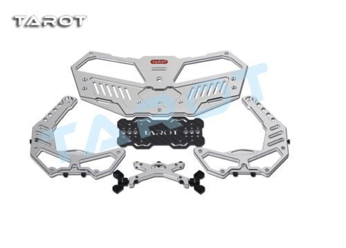 Tarot tl2915 fpv display aluminum alloy holder for futaba remote controller for sale