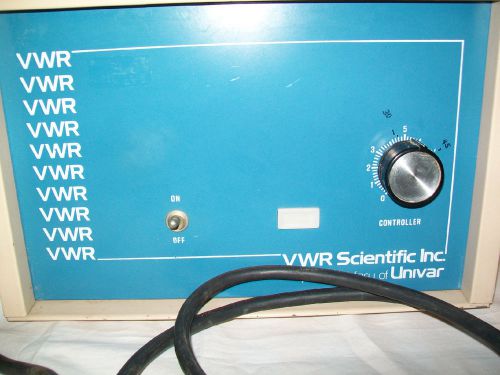 Vwr   shel-lab model 13309-704- 600w heated water bath  *tested* for sale
