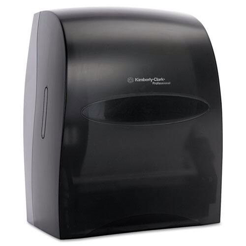 Kimberly-clark 09992 in-sight touchless electronic towel dispenser, smoke black for sale
