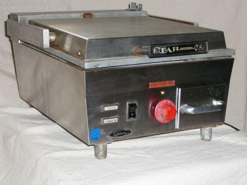 Star model 9SG sandwich grill