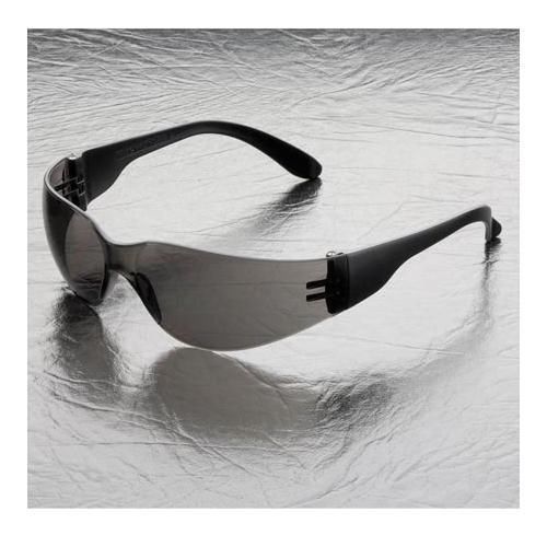 Elvex tts hard coated polycarbonate lens, black temples, gray #sg-15g for sale