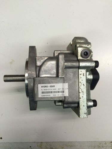 NEW OEM Hydro-Gear pump PL-BGQQ-DY1X-XXXX