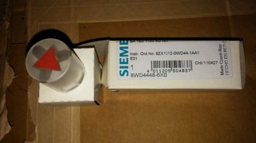 New Siemens LED-Lamp Cat-8WD4448-6XB