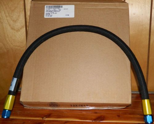 AN-8 Hose assembly 30 inch