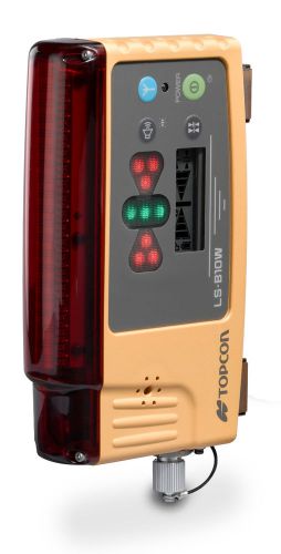 New Topcon LS-B10W Mag Mount Rotating Laser Level Detector with Priority Mail