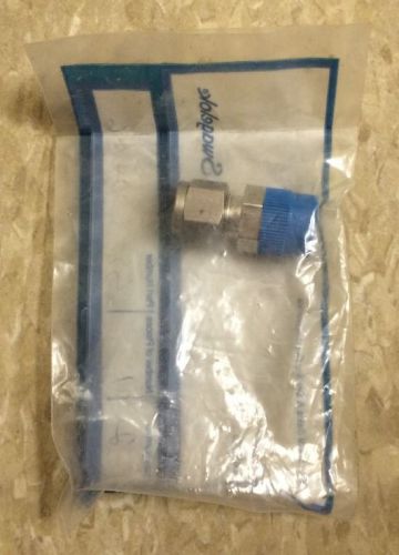 NEW SEALED Swagelok SS-600-1-6 3/8 Fitting