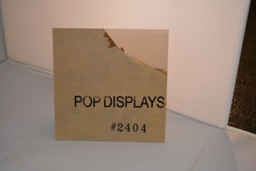 Acrylic plexiglass sheet smoke tint color #2404 bronze 3/8&#034; x 48&#034; x 13&#034; for sale