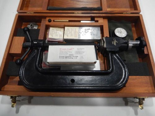 Ames Precision Hardness Tester 14228 Used