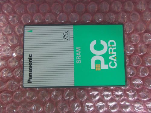 BN-5125HSR SRAM 512KB PC Card