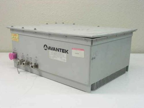 Avantek RF Amplifier 4 Watt WR75 Port ~V ASAT-1214-1004