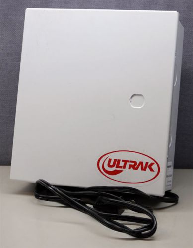 Honeywell Ultrak KZ0424AW CCTV Power Supply New