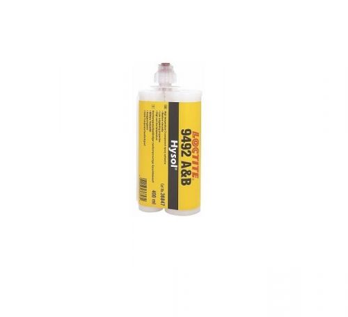 LOCTITE 9492 400ml / High temperature resistant / Two component epoxy adhesive
